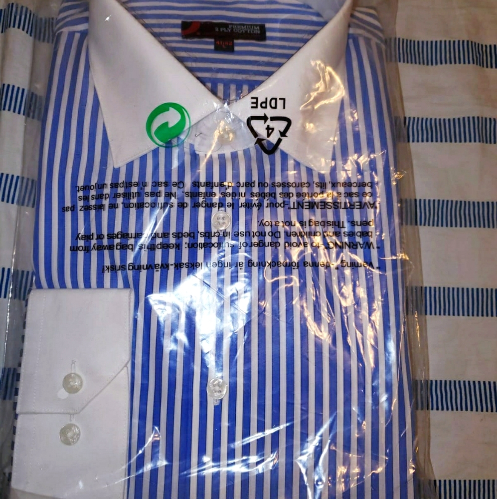 Dressman European design Shirts